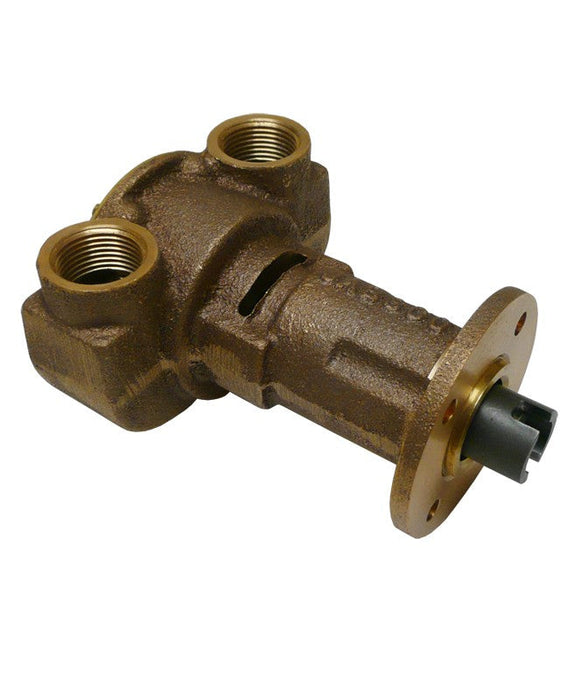 Bomba de enfriamiento del motor Jabsco 10.6 galones por minuto