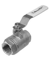 Midland S/S Ball Valve 2"