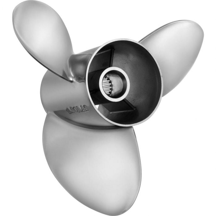 Solas Propeller 1651-144-20 Solas Dual Propeller for Mercruiser Bravo Three, SS, Rear