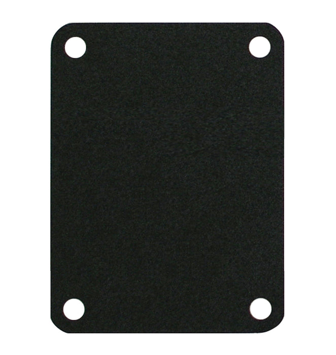 Conector de tapa de extremo del colector de escape Barr