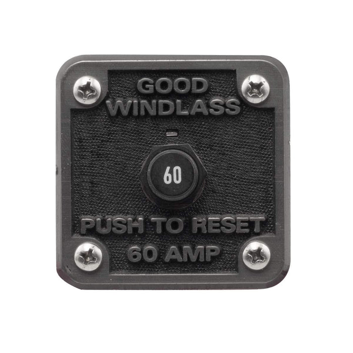 Good Circuit Breaker 60 Amp Manual Reset