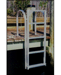 Monarch Lifting Dock Ladder