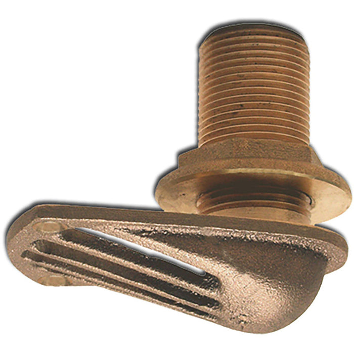 Buck Algonquin 00IS100 1" Bronze Intake Strainer