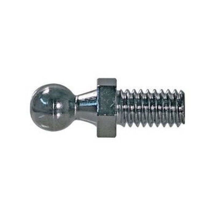 Taylor Made Products 1892 Stainless Gas Lift Hardware, 10MM Ball Stud