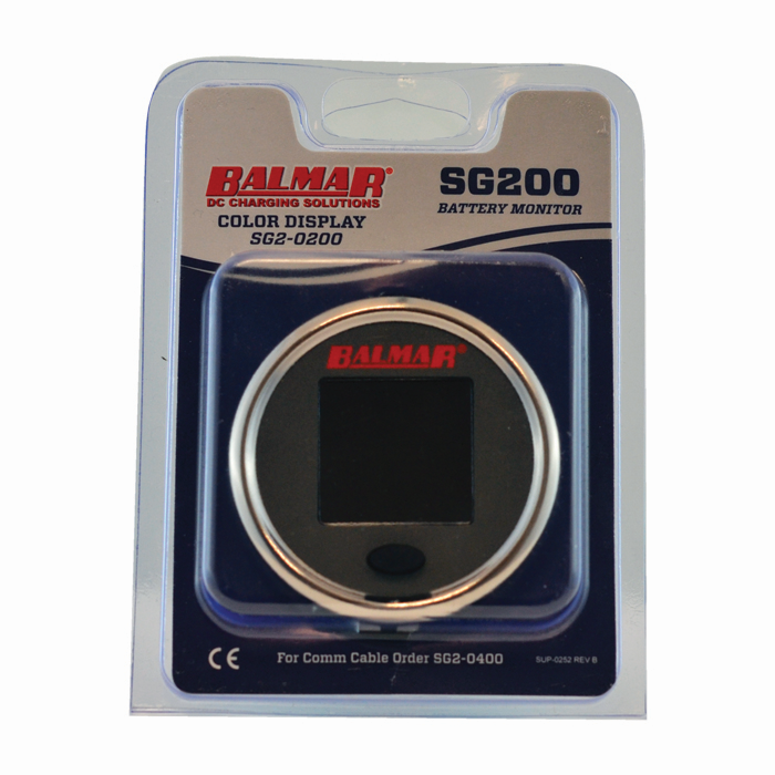 Balmar SG2-0200 Color Display f/SG200 2-1/16" Second Display