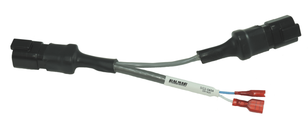 Balmar SG2-0404 Com Cable 3-Way Adapter