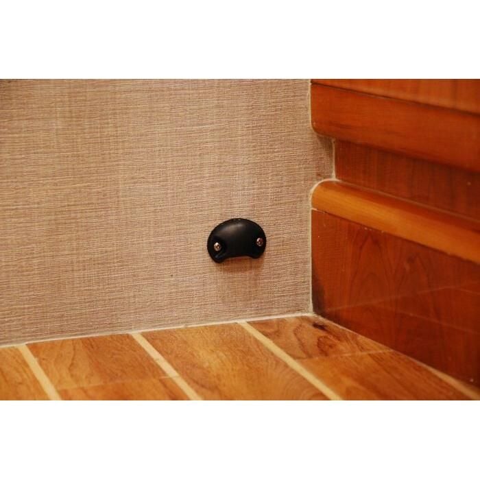Lumitec 101059 Barbados Courtesy Accent LED Light Black w/White Light