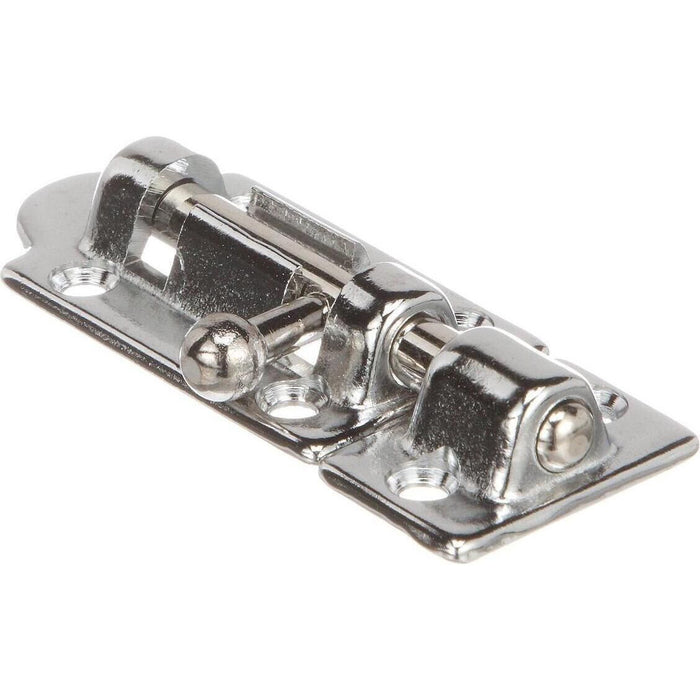 Seachoice 35691 Barrel Bolt, 2-7/8" Chrome Brass