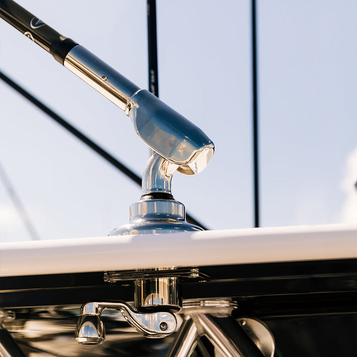 Bluewater Outrigger Base Pair with Shortened Handle