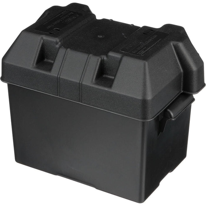 Seachoice 22060 USCG-Approved Marine Group 24 Series Standard Battery Box w/, Strap & Mount Kit