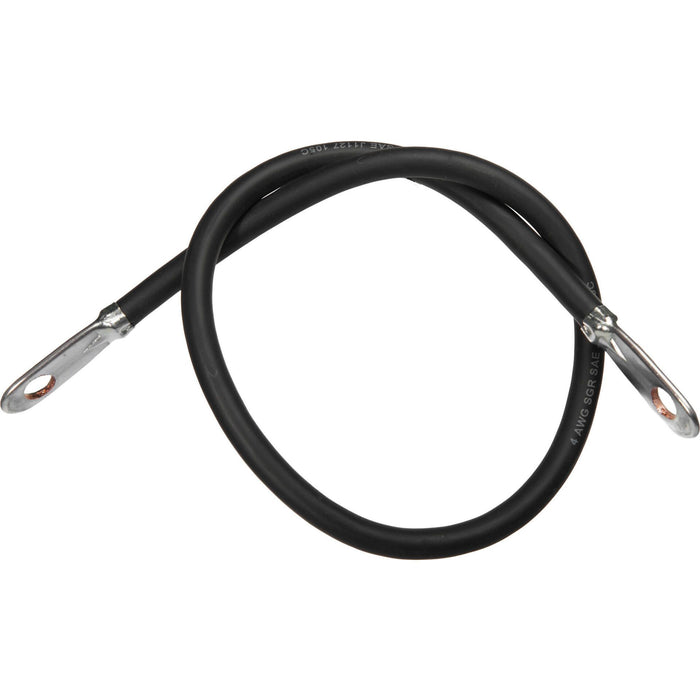 Sierra BC88533 Battery Cable Black 4 Ga