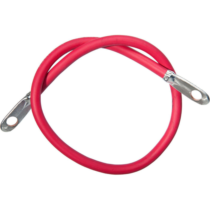 Sierra BC88523 Battery Cable Red 4 Ga