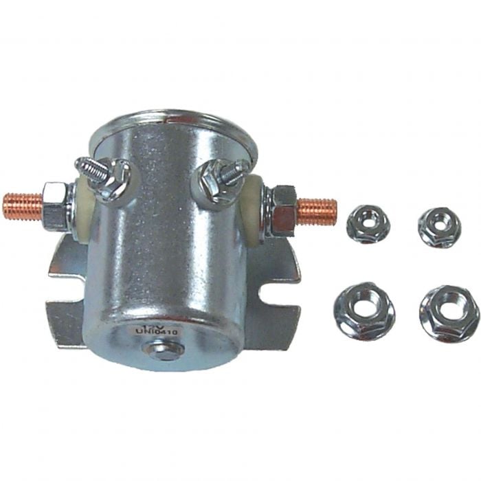 Sierra BA58003 80 Amp 12V DV Solenoid