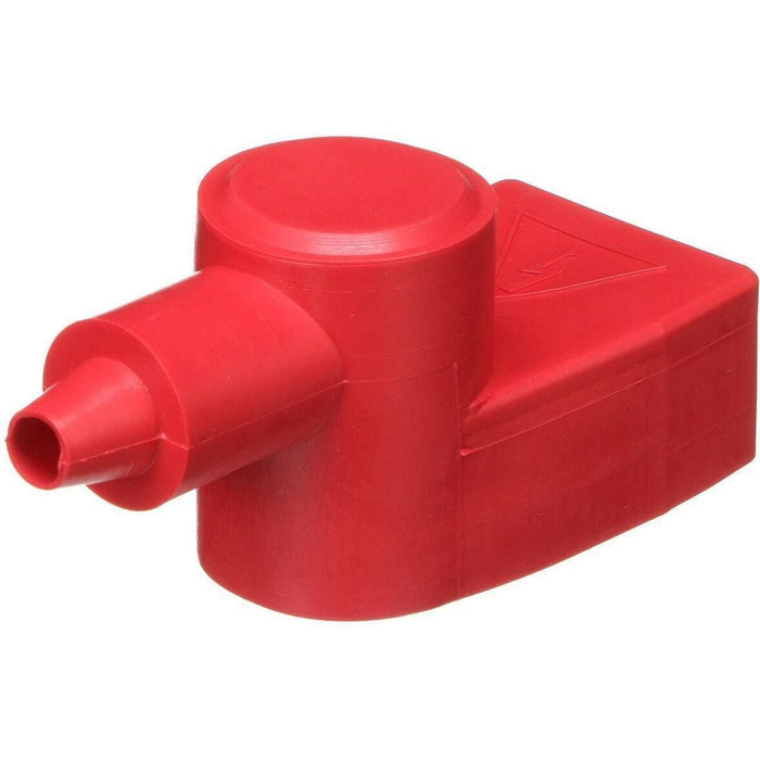 Seachoice Battery Terminal Covers, Marine Type, Fits Terminals With Wing Nut