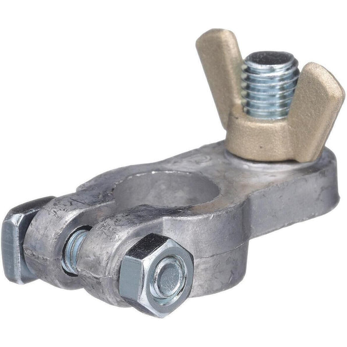 Seachoice 13671 Boat Battery Terminal Set w/ Wing Nuts, Includes Positive & Negative Terminals