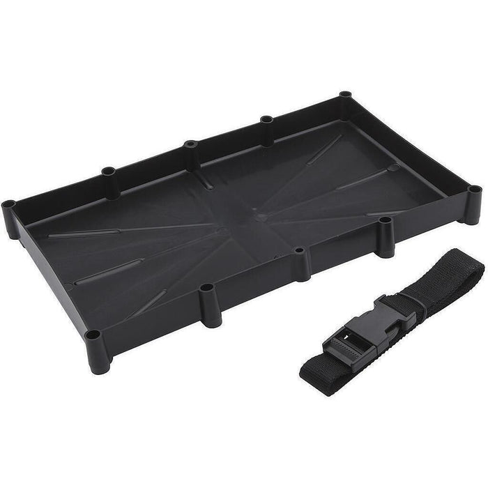 Seachoice 22014 Narrow Battery Tray, 31 Series