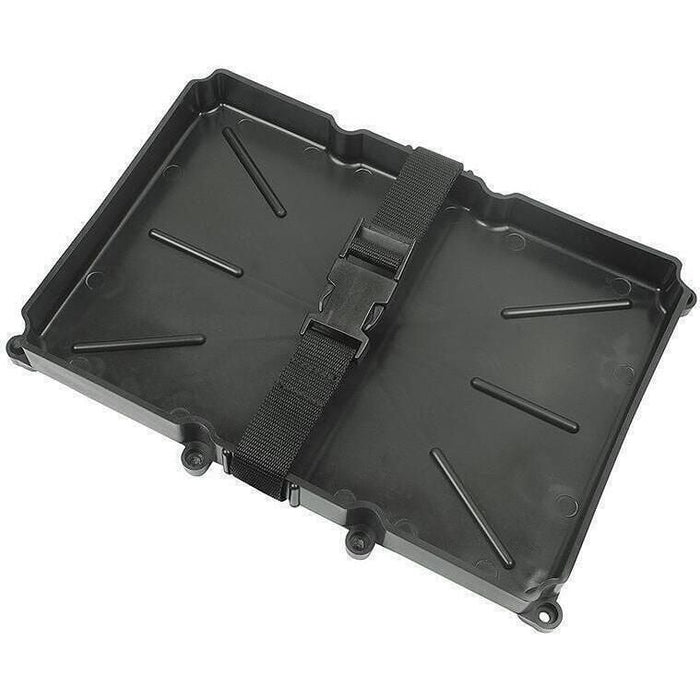 Seachoice 22054 Narrow Battery Tray, 27 Series