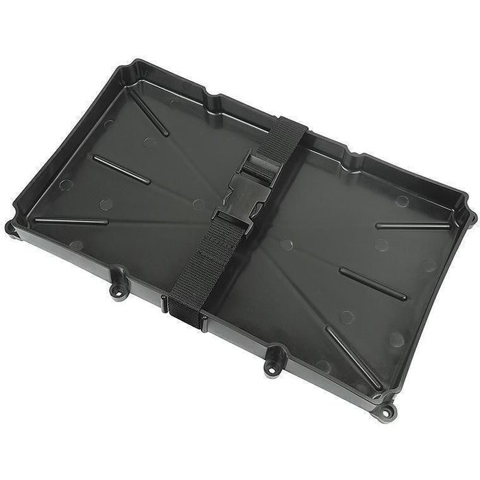 Seachoice 22054 Narrow Battery Tray, 27 Series