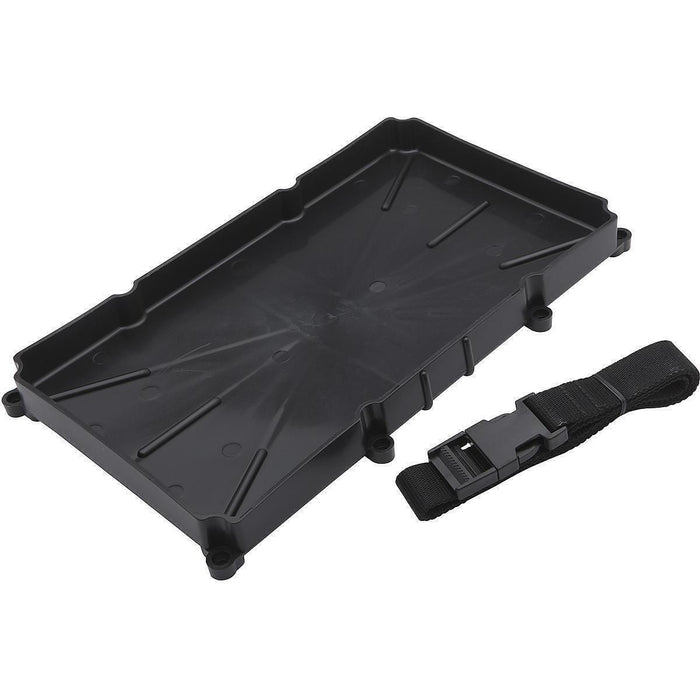 Seachoice 22054 Narrow Battery Tray, 27 Series