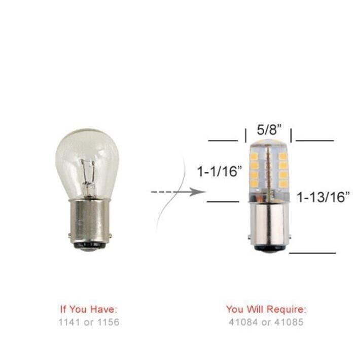 Scandvik 41085P LED Replacement Bulbs