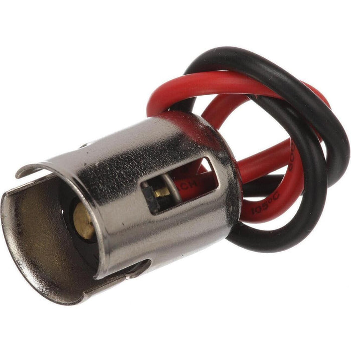 Seachoice 8301 Bayonnet Socket, Brite Steel w/ 6' Wire Lead (Compatible w/ 09981)