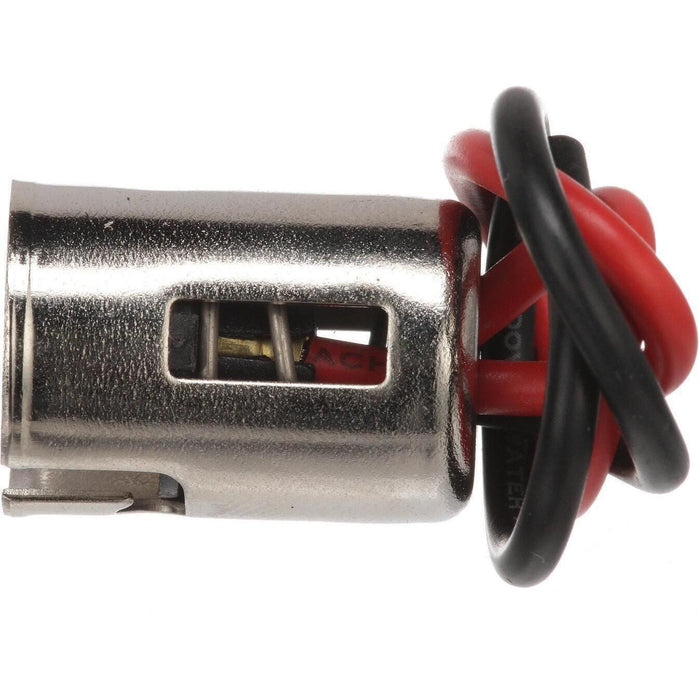 Seachoice 8301 Bayonnet Socket, Brite Steel w/ 6' Wire Lead (Compatible w/ 09981)