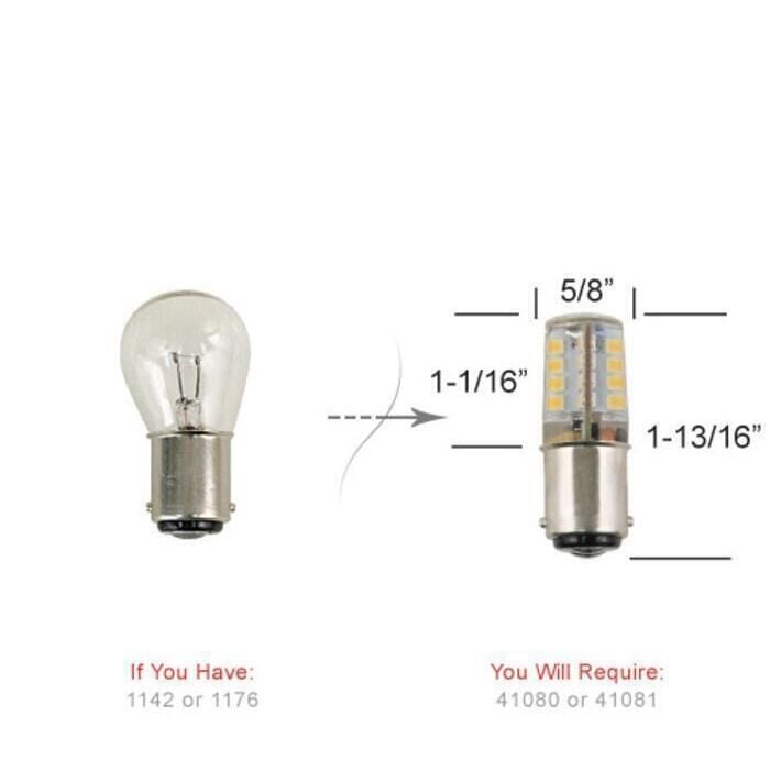 Scandvik 41081P LED Replacement Bulbs