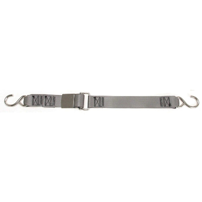 BoatBuckle F12069 Stainless Steel Kwik-Lok Gunwale Tie-Down