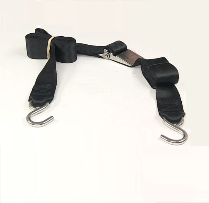 BoatBuckle F12072 Stainless Steel Kwik-Lok Gunwale Tie-Down