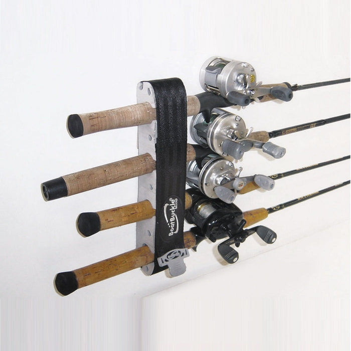 BoatBuckle F15435 Vertical Rod Hold-Down PLUS 12"