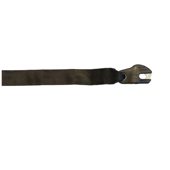 BoatBuckle F17741 Winch Strap w/Latch-Lok Technology 2" x 20'