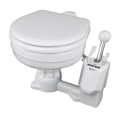 Raritan Fresh Head Toilet - Compact