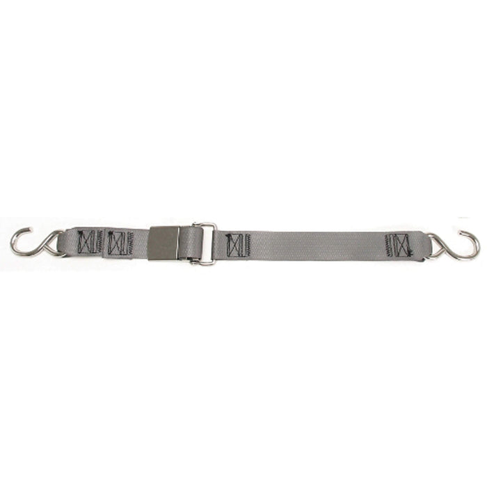 BoatBuckle F12070 Stainless Steel Kwik-Lok Gunwale Tie-Down