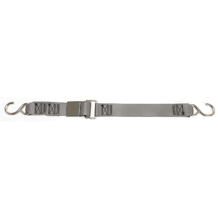 BoatBuckle F12071 Stainless Steel Kwik-Lok Gunwale Tie-Down