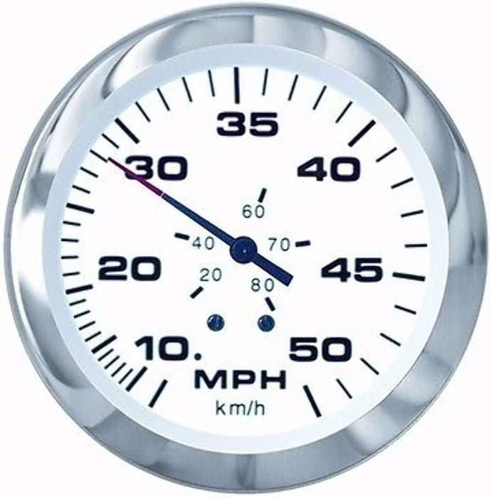 Teleflex Lido Speedometer Kit 50MPH