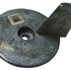 Camp Honda Zinc Anode