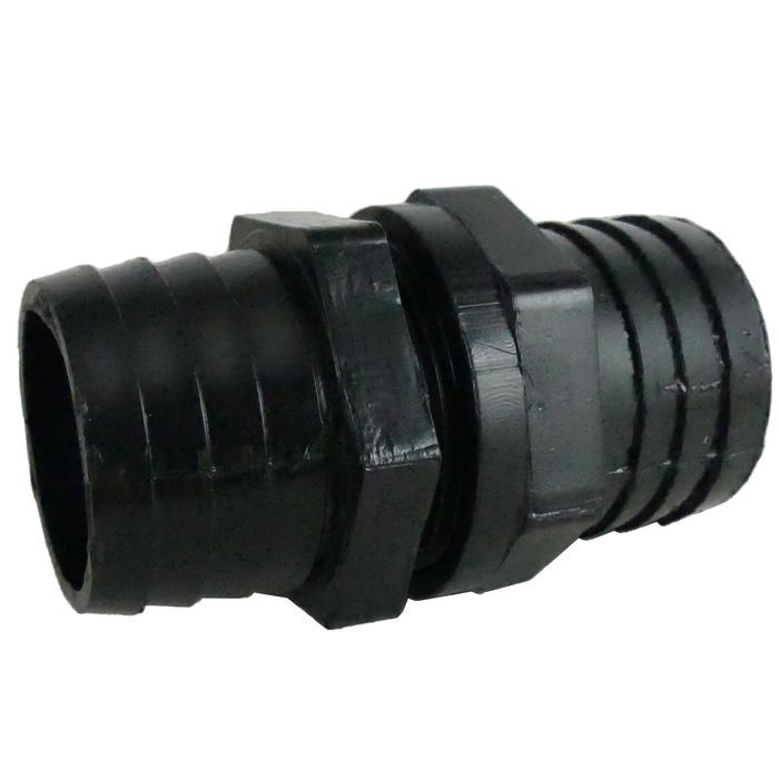 Beckson Marine CV-1-1/2 Inline Check Valve for 1-1/2" Hose