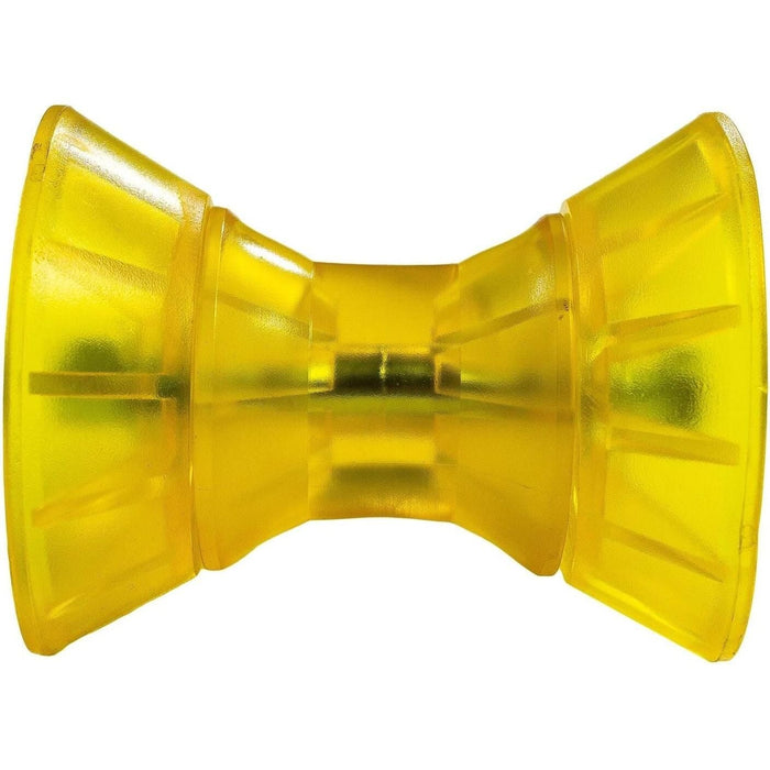 Tie Down Engineering 86143 Hull Sav'r Poly Vinyl Amber Roller