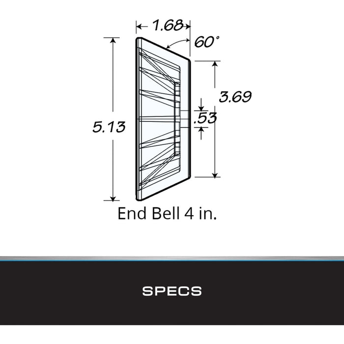 Tie Down Engineering 86404 Hull Sav'r Poly Vinly Black Roller