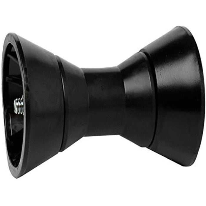 Tie Down Engineering 86405 Hull Sav'r Poly Vinly Black Roller