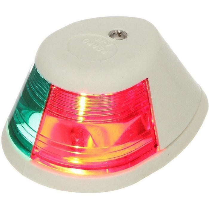 Seachoice Bow Light Marine Navigation, Horizontal Mount, Bi-Color, Boats Under 39 Feet