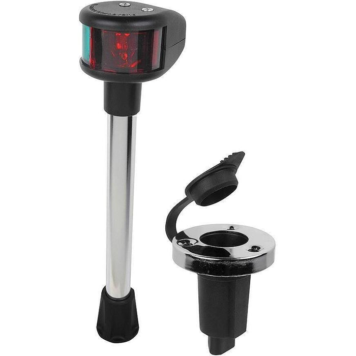 Seachoice 2061 Bi-Color Bow Light Combo With Task Light