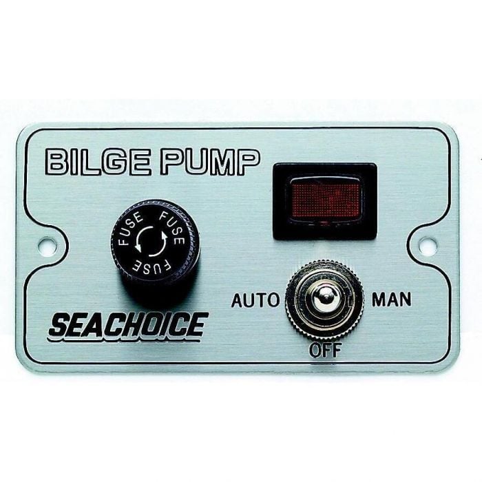 Seachoice 19391 Bilge Pump Control Switch SCP