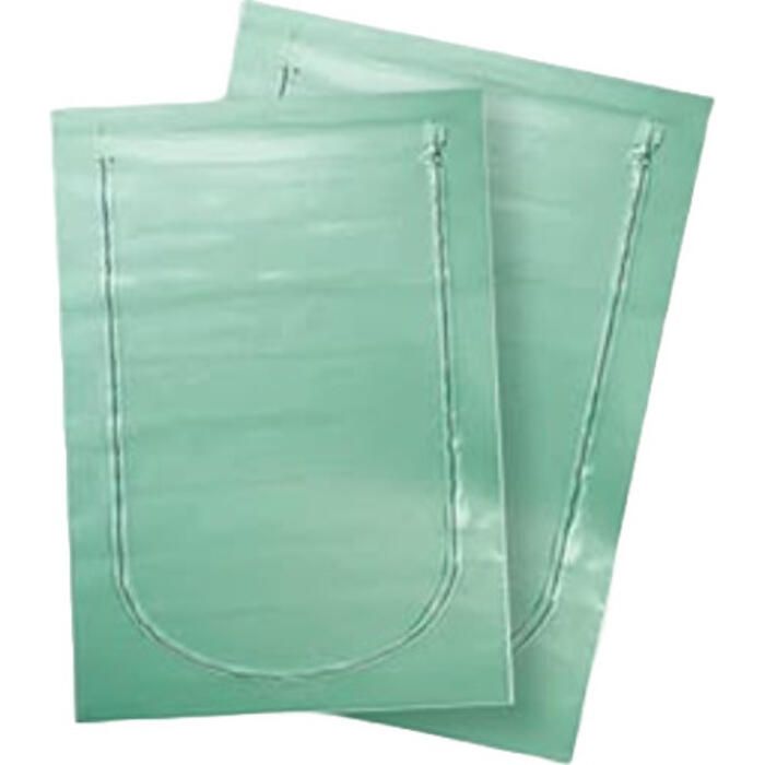 Bioaqualife 300721810 bioDoor™ #4, HD 72"x36", 18mil Film, #10 zipper(Double stiched)