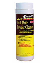 BoatLife Teak Brite Cleaner 10 oz. Powder