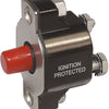 Bouton poussoir rouge du disjoncteur Blue Sea - 50A