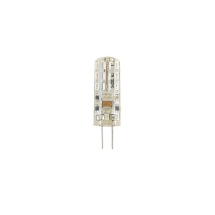 Scandvik 41038P LED G4 Replacement Bulb, Blue
