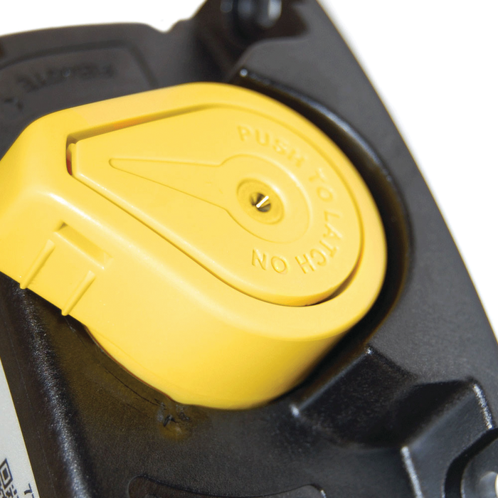 Blue Sea Systems 7702 ML-RBS Remote Battery Switch with Manual Control - 24V DC 500A