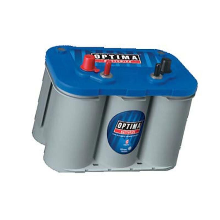 Optima D34M Dual Purpose AGM Battery, Group 34