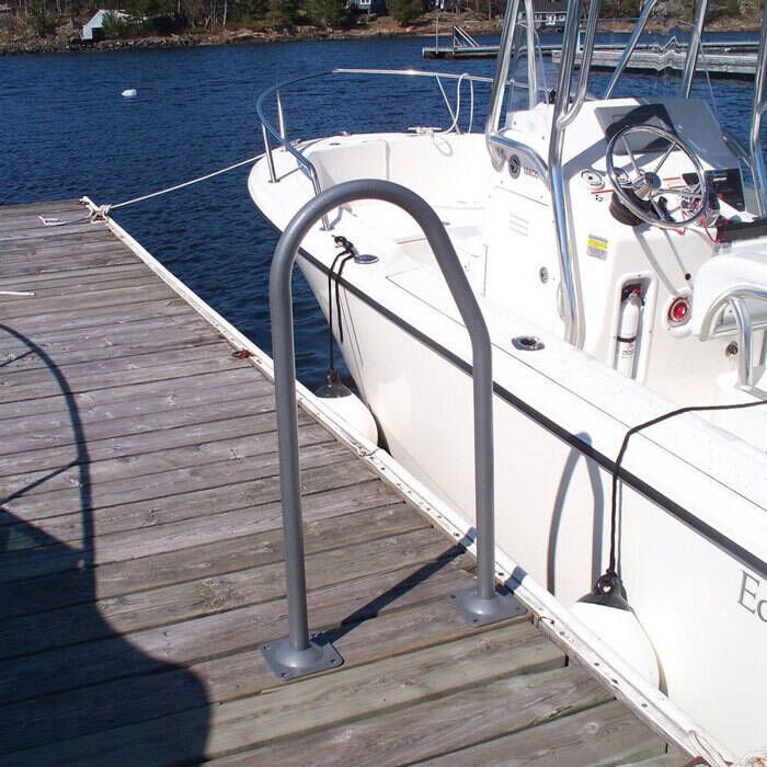 Dock Edge DE90800F Boarding Buddy Hand Rail 36